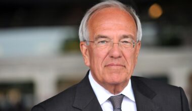 CDU-Politiker Ulf Fink im Alter von 82 Jahren gestorben