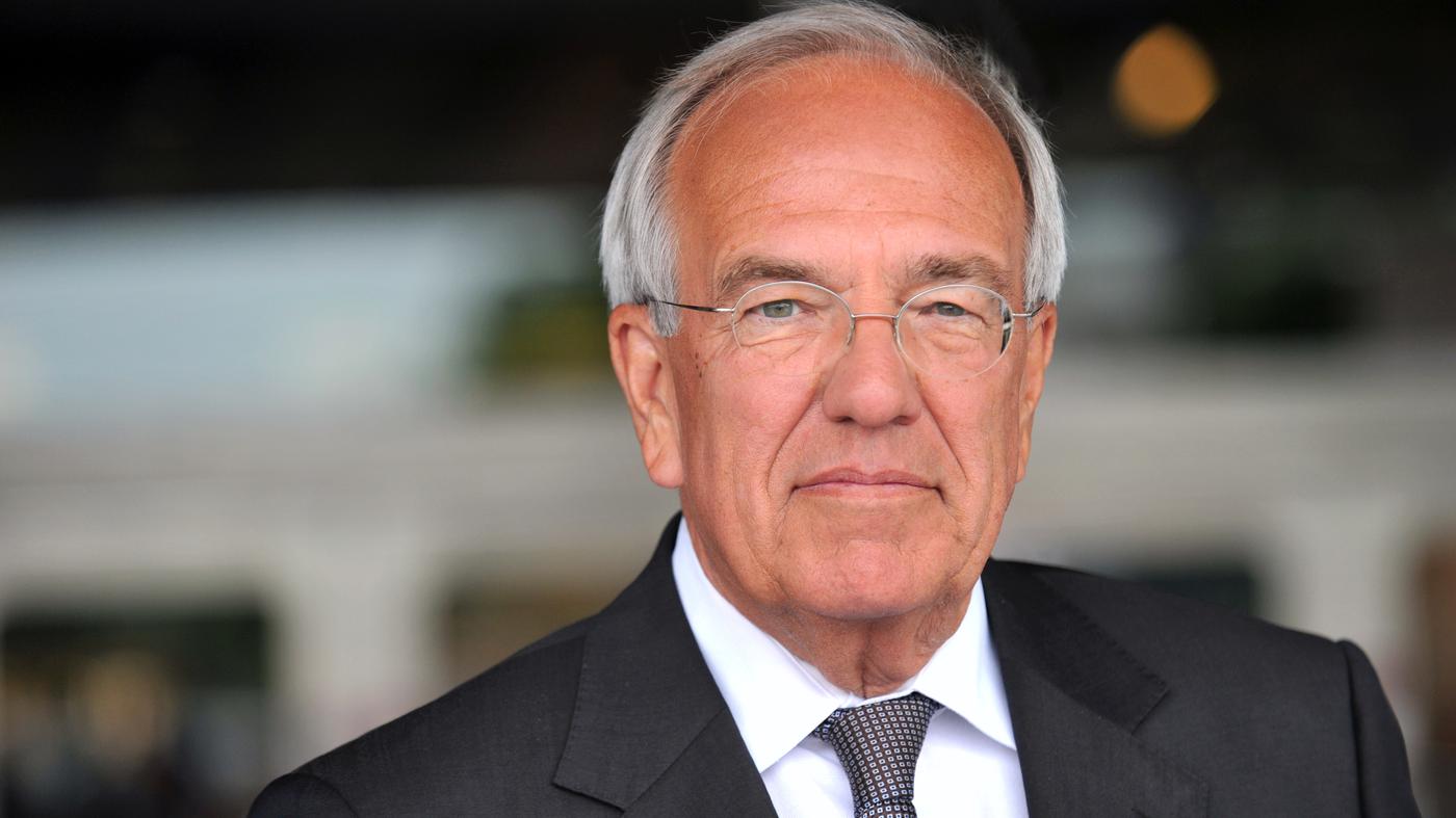 CDU-Politiker Ulf Fink im Alter von 82 Jahren gestorben