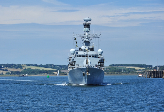 Großbritannien prüft Kriegsschiff-Deals mit Dänemark und Schweden