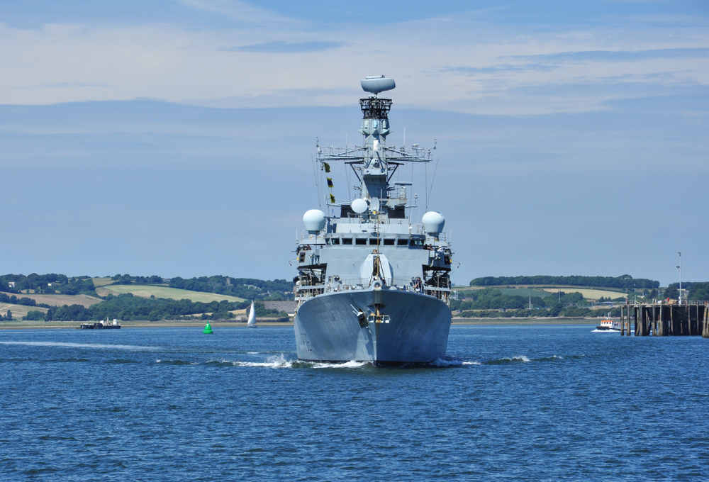 Großbritannien prüft Kriegsschiff-Deals mit Dänemark und Schweden -