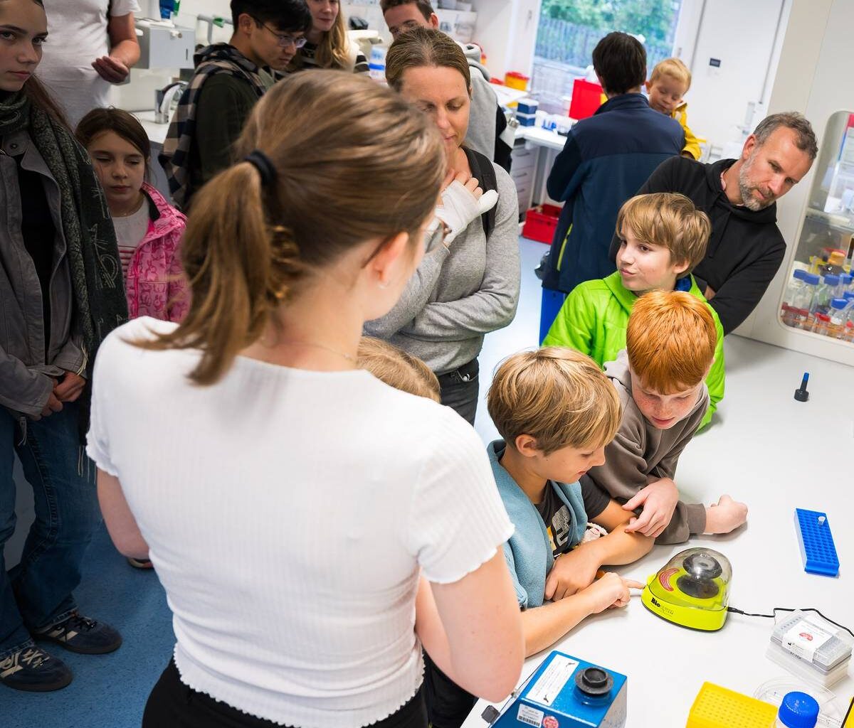 „Lange Nacht“ der Universitätsmedizin Münster