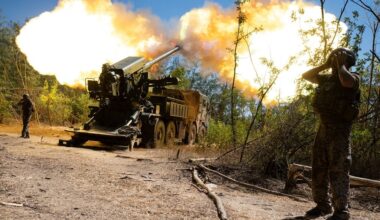 Ukraine-News: Kiew dementiert russischen Vormarsch in Kupjansk