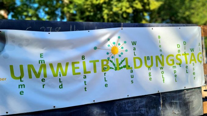 Umweltbildungstag