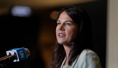 Ex-Außenministerin in New York: „Ein bisschen Selbstironie gehört dazu“ – Baerbock verteidigt ihre Instagram-Videos