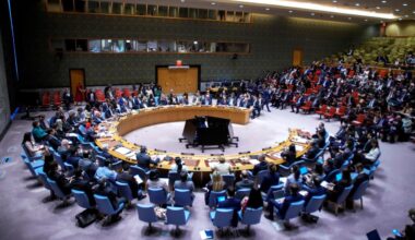 UN-Sicherheitsrat verurteilt Angriffe auf Doha einstimmig