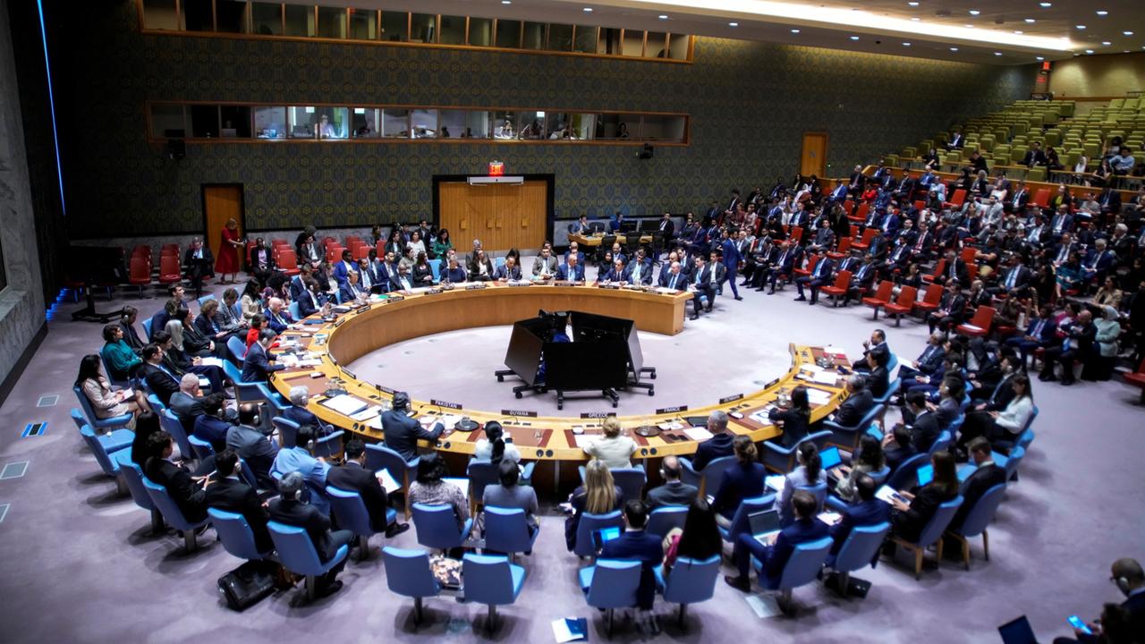 UN-Sicherheitsrat verurteilt Angriffe auf Doha einstimmig