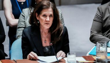USA üben im UN-Sicherheitsrat deutliche Kritik an Russland