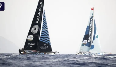 Biotherm gewinnt Ocean Race Europe: „Wir haben einfach nichts kaputt gemacht“