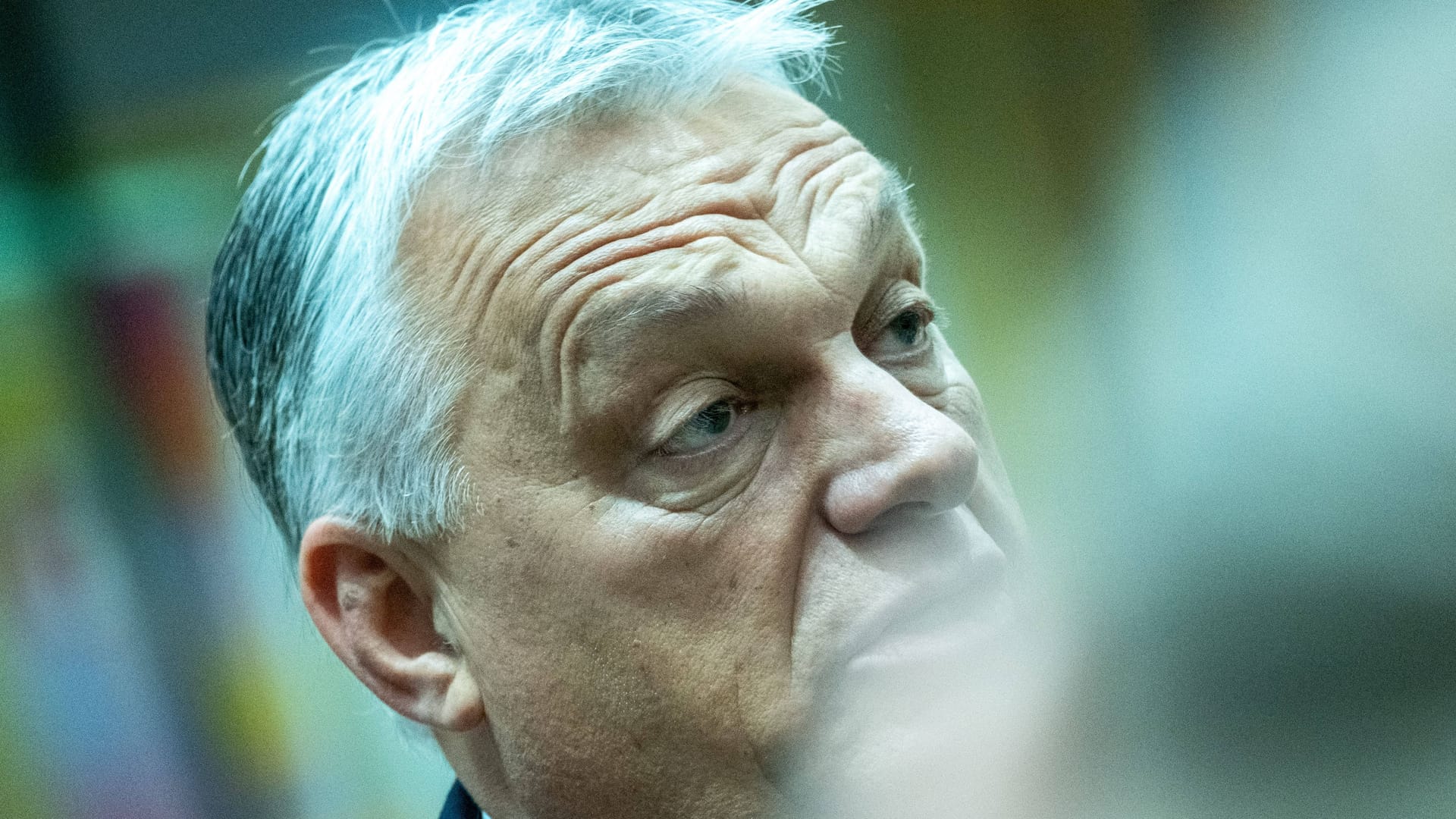 Ungarns Viktor Orban führt derzeit Wahlkampf (Archivbild).