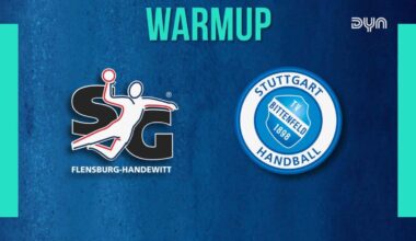 Spielvorschau zu SG Flensburg-Handewitt - TVB Stuttgart