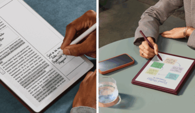 Amazon stellt neue Kindle Scribe-Reihe für Deutschland vor – jetzt auch in Farbe