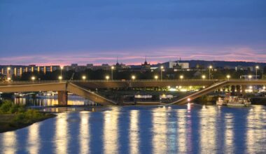 Dresden: Neubau der Carolabrücke startet – Verkehrsplanung anpassen - Straßengüterverkehr, Verkehrsinfrastruktur | News | TRANSPORT