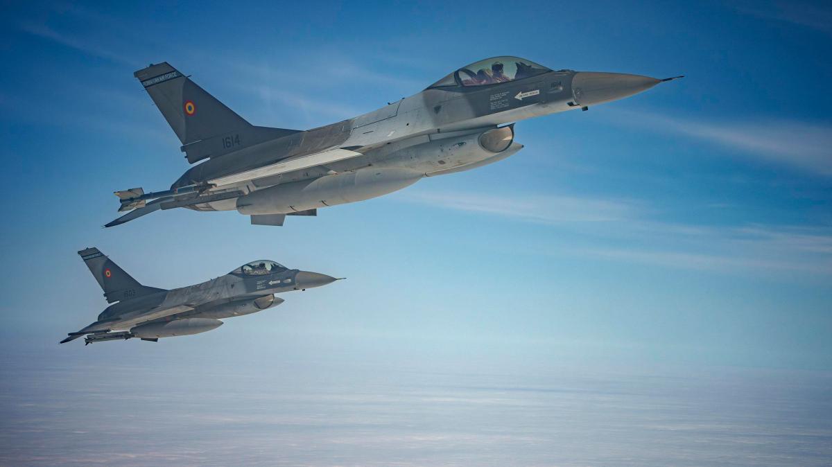 Wieder Kampfjets über der Ostsee – Nato reagiert