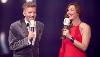 Boyens Medien - Radiopreis-Gala in Hamburg – Musik und Preise im Rampenlicht