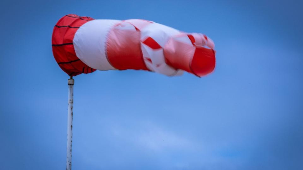 Boyens Medien - Herbststurm sorgt für höhere Pegelstände im Norden