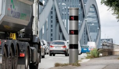 Boyens Medien - Hamburgs Einnahmen durch Blitzer gesunken
