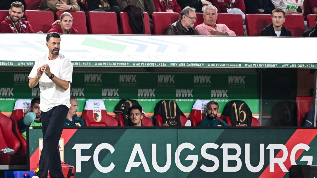 Erst gegen schwächere Gegner wird sich zeigen, ob Wagner der Richtige ist