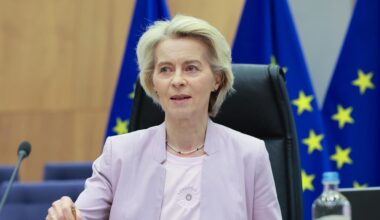 EU erleichtert über Wahlergebnis in Moldau