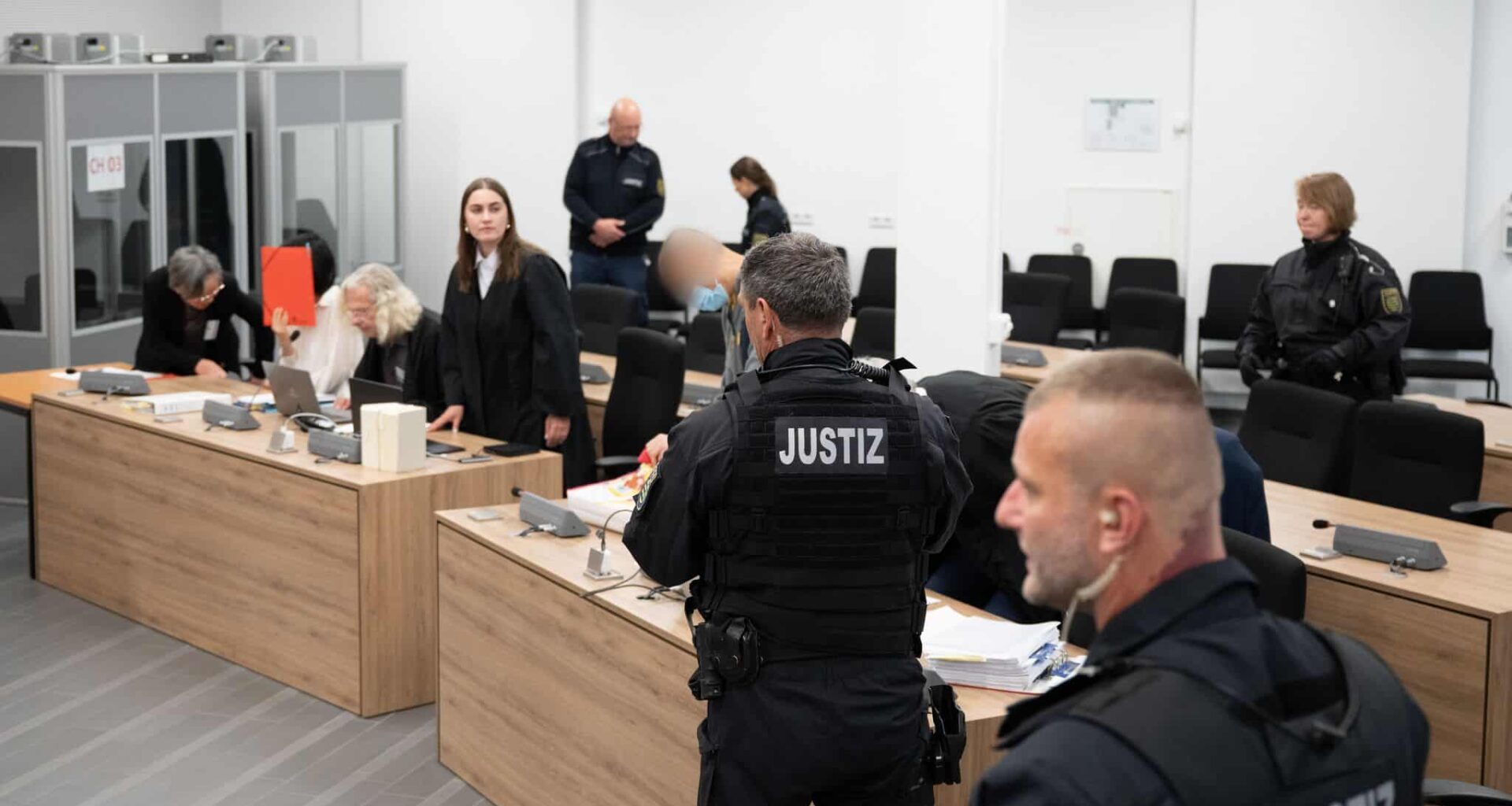 Urteil im Spionageprozess gegen Ex-Krah-Mitarbeiter erwartet