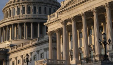 Haushaltsstreit: Warum die USA vor einem "Shutdown" stehen