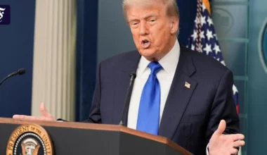 Liveblog USA unter Trump: Trump ordnet Einsatz von Militär in Portland an