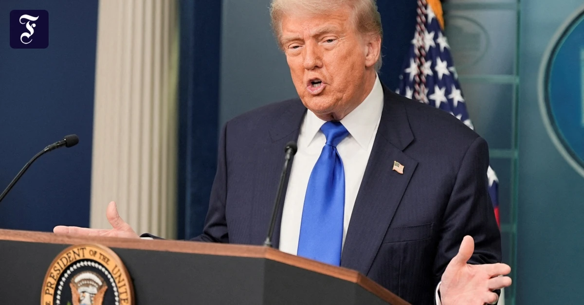 Liveblog USA unter Trump: Trump ordnet Einsatz von Militär in Portland an