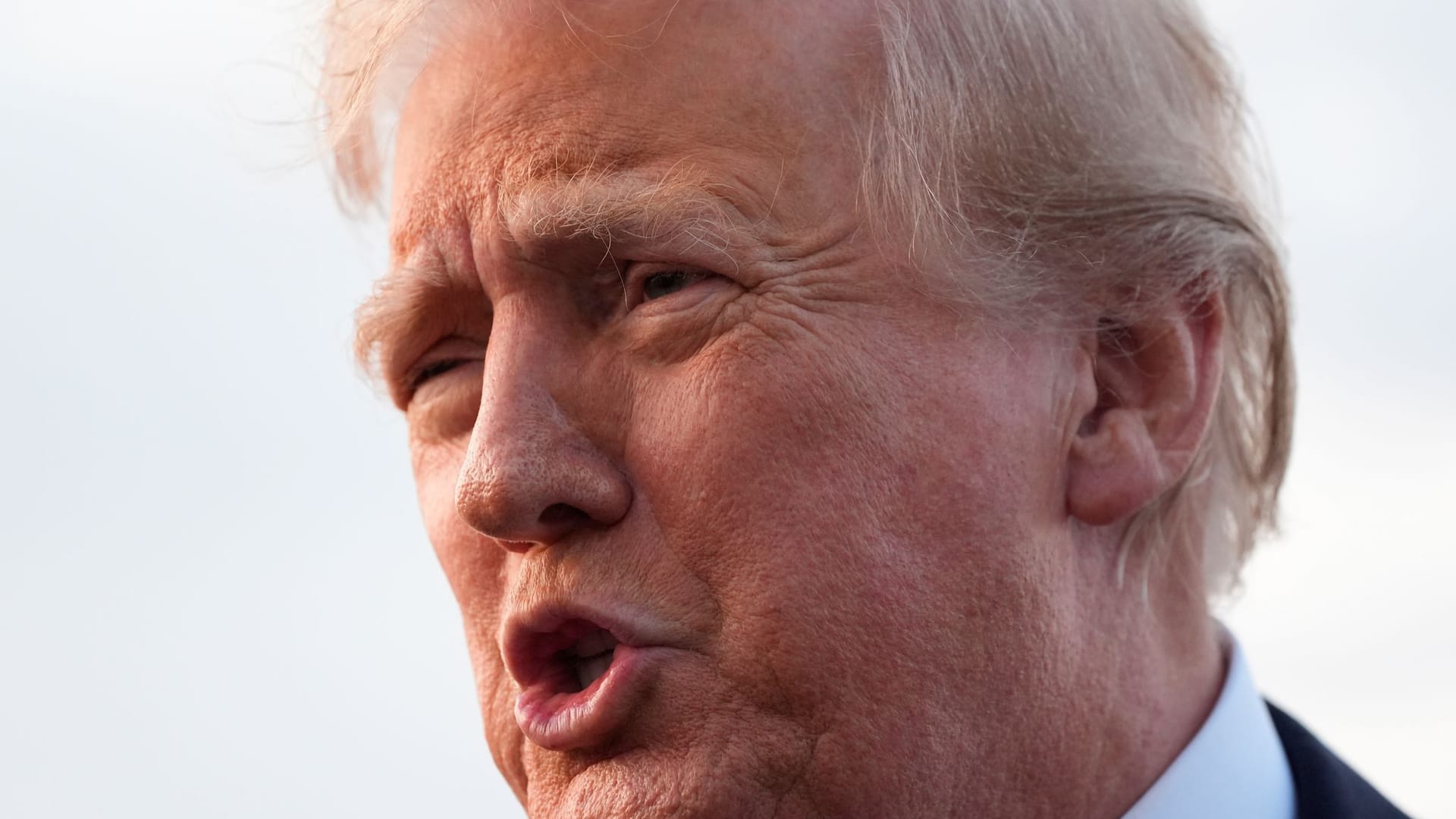 US-Präsident Trump