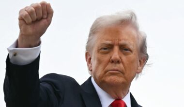 Nach Kirk-Attentat: Trump will Antifa als „terroristische Organisation“ einstufen