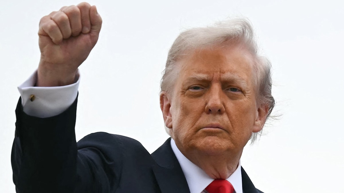 Nach Kirk-Attentat: Trump will Antifa als „terroristische Organisation“ einstufen