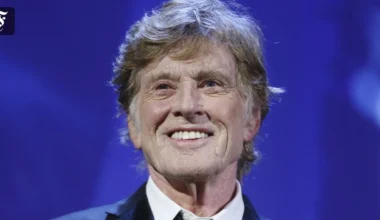 Robert Redford ist tot: US-Schauspieler im Alter von 89 Jahren gestorben