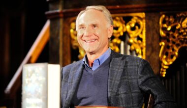 Bestseller-Autor Dan Brown ist verliebt
