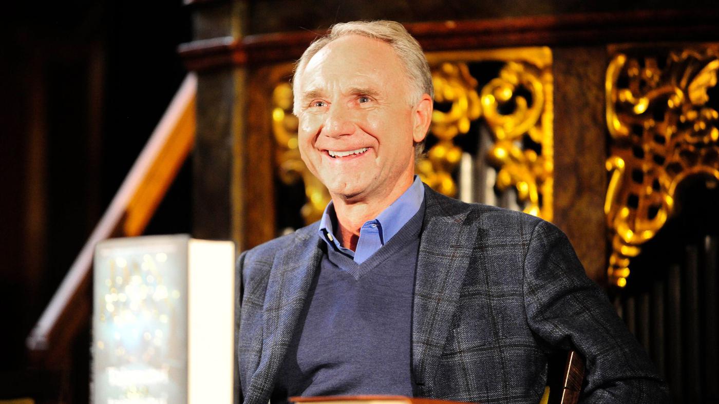 Bestseller-Autor Dan Brown ist verliebt