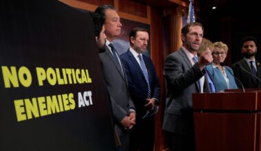 US-Demokraten wollen Meinungsfreiheit per Gesetz schützen