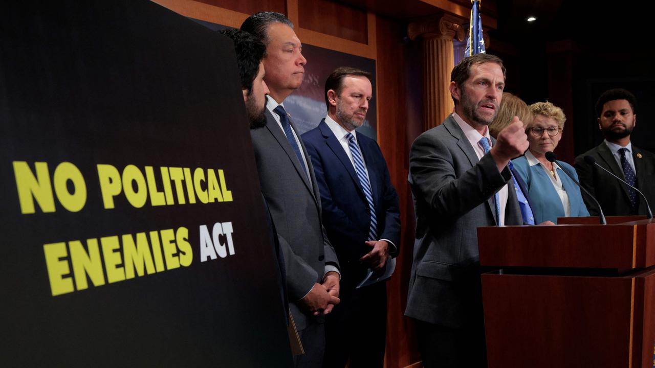 US-Demokraten wollen Meinungsfreiheit per Gesetz schützen