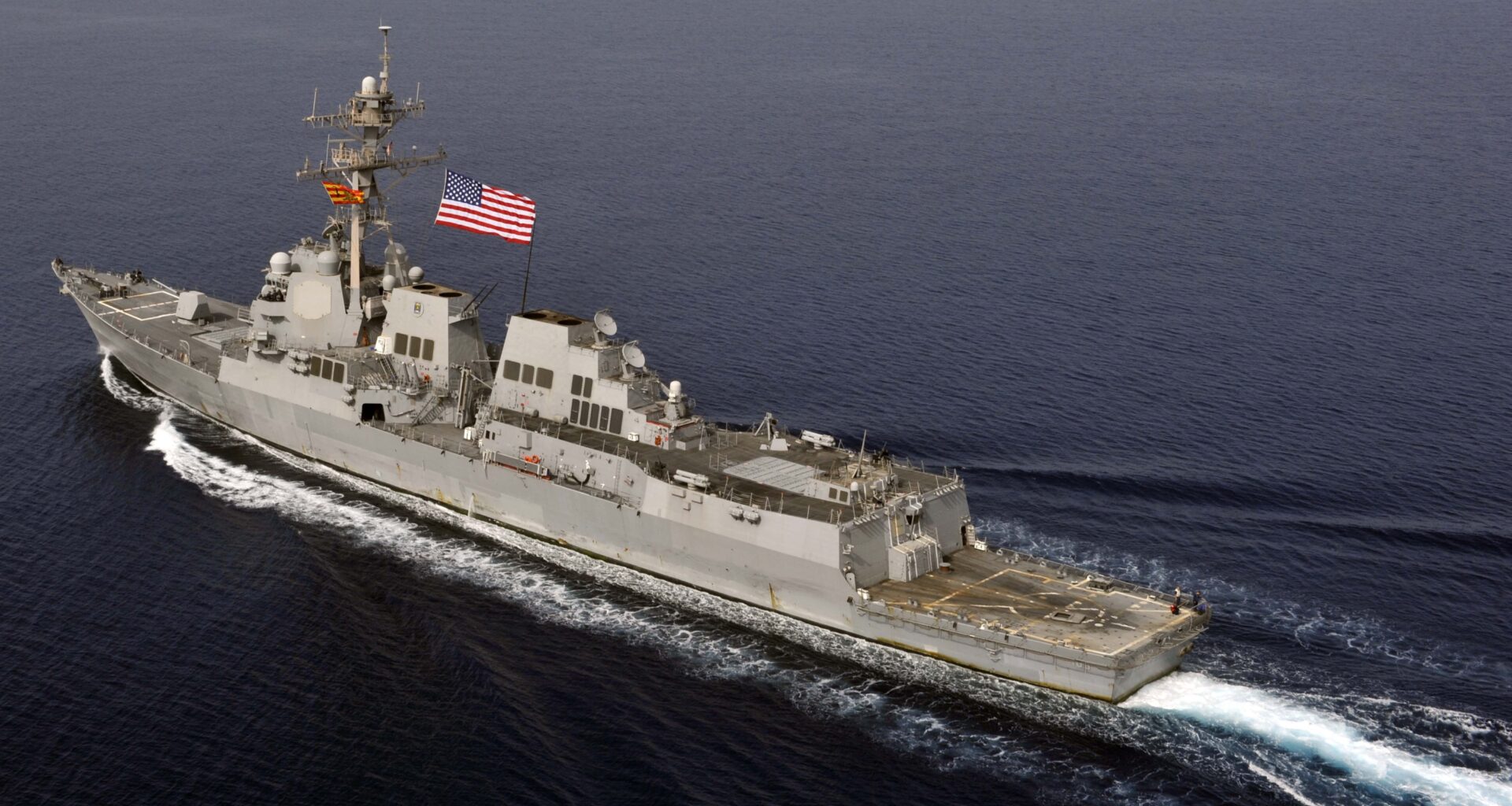 Venezuela meldet Festhalten eines Fischerboots durch US Navy
