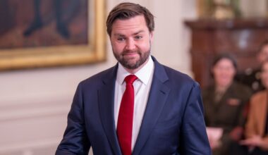 Vance warnt die Vereinigten Staaten nach einem Treffen mit den Demokraten vor einer drohenden Shutdown -
