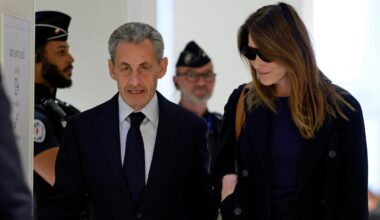 Frankreichs Ex-Präsident Sarkozy zu fünf Jahren Haft verurteilt
