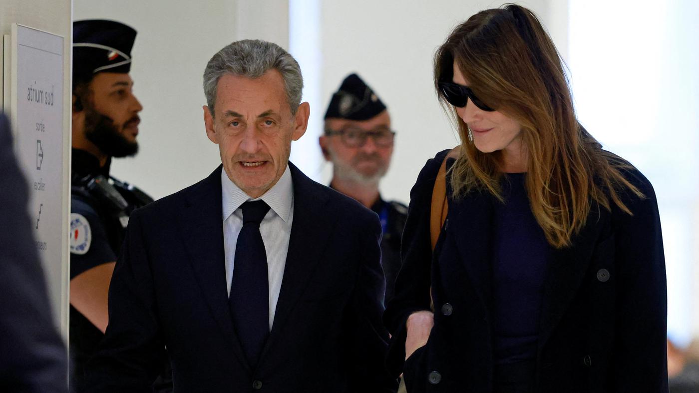 Frankreichs Ex-Präsident Sarkozy zu fünf Jahren Haft verurteilt