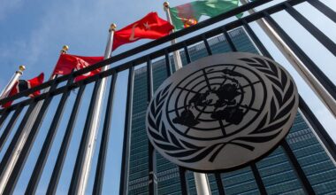 Katerstimmung bei den Vereinten Nationen vor Vollversammlung