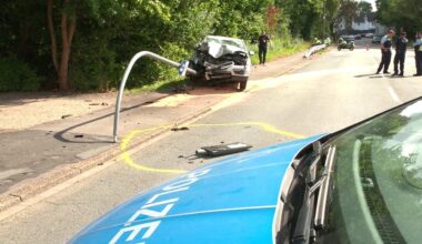 Polizei Dortmund verfolgt Autofahrer - weil er DAS in der Mittelkonsole hatte