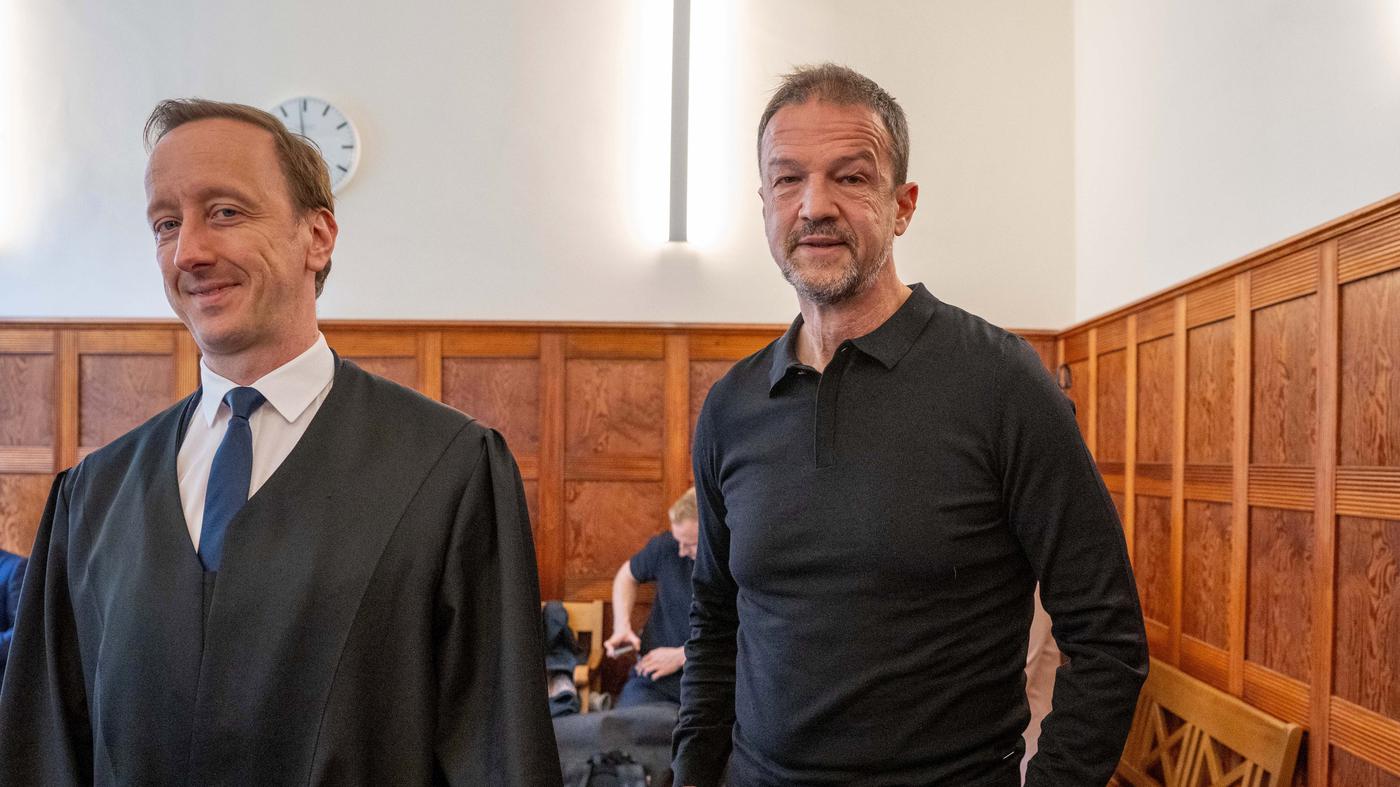 Der Rechtsstreit zwischen Hertha BSC und Fredi Bobic geht weiter