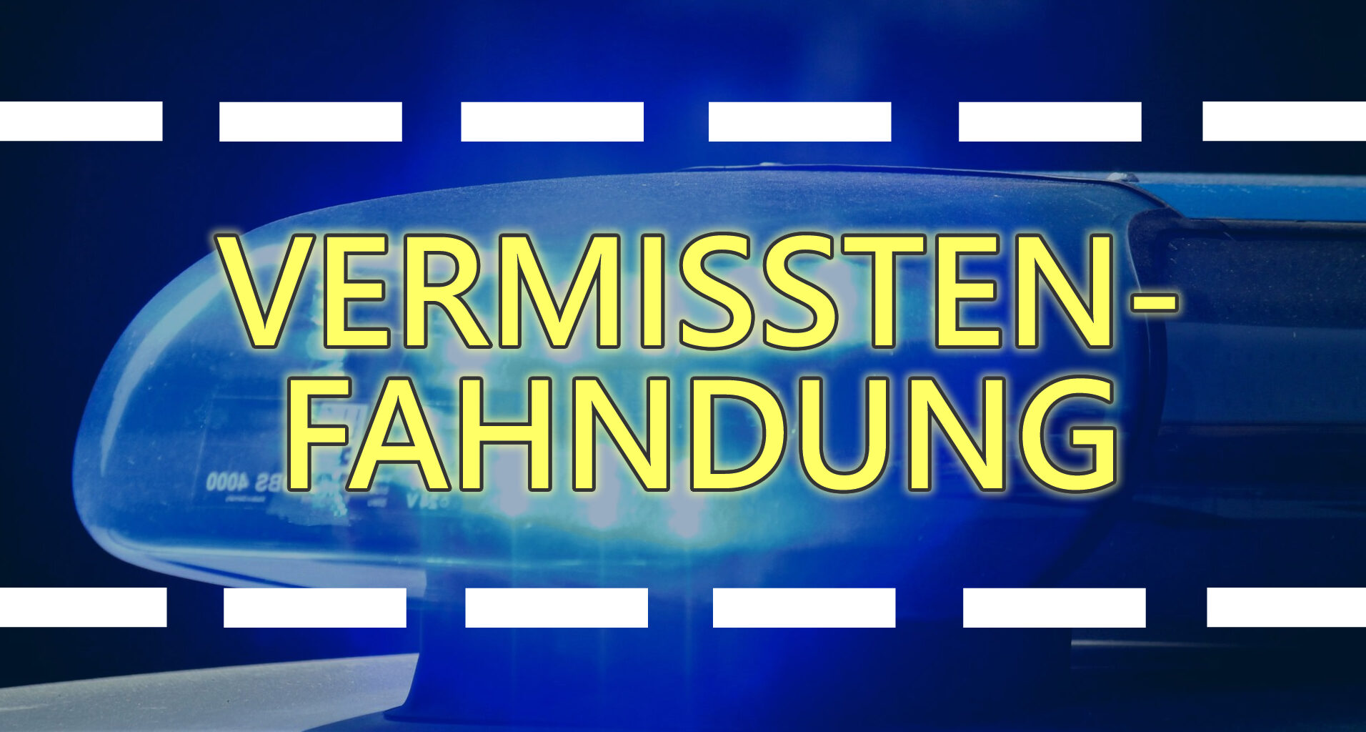 H@llAnzeiger - Jugendlicher aus Halle vermisst