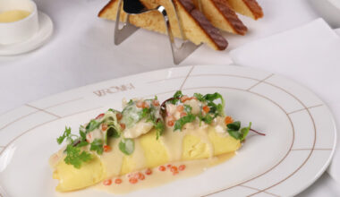 The Art of Brunch im Restaurant Veronika | Berlin