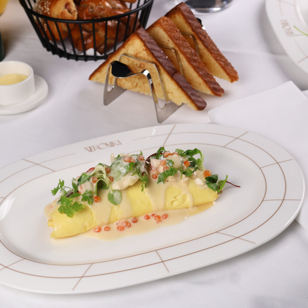 The Art of Brunch im Restaurant Veronika | Berlin