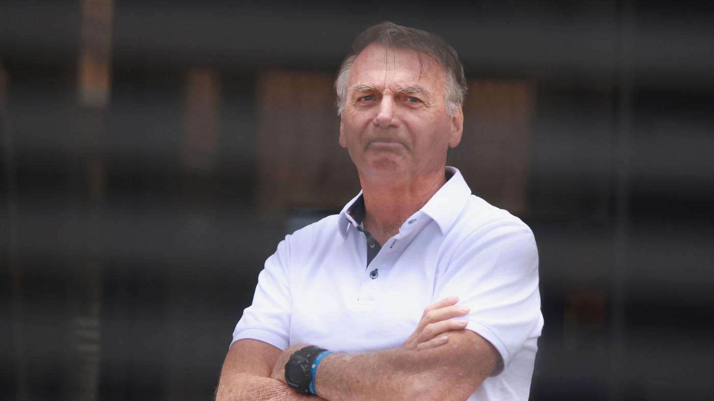 Richter am Obersten Gericht mehrheitlich für Verurteilung von Bolsonaro