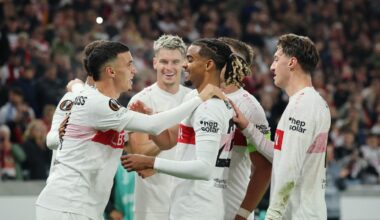 Europa League: Stuttgart bringt Erfolg gegen Vigo über die Zeit