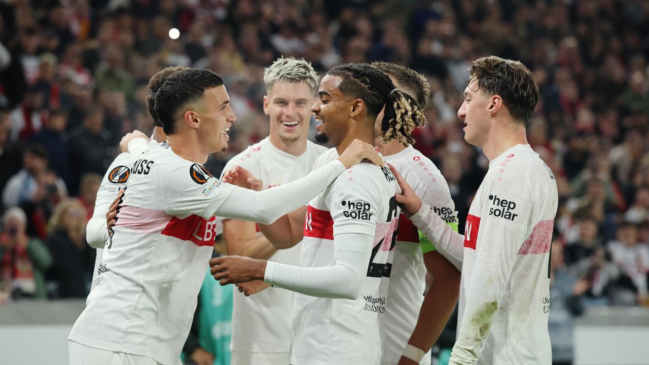 Europa League: Stuttgart bringt Erfolg gegen Vigo über die Zeit