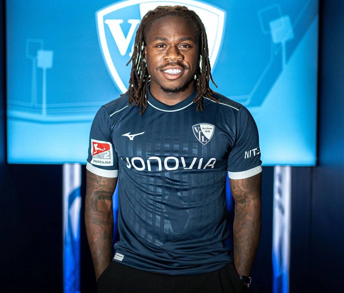 Neuer Stürmer für den VfL Bochum