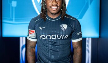 Neuer Stürmer für den VfL Bochum