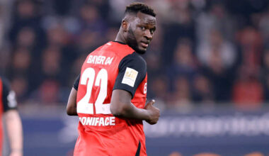Boniface steht vor Wechsel zu Werder Bremen